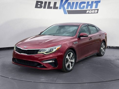 Used 2019 Kia Optima S FWD image 1