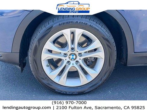 Used 2016 BMW X4 xDrive28i AWD/4WD image 9