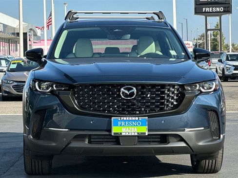 New 2026 MAZDA CX-50 AWD 2.5 S w/ Cargo Package image 10
