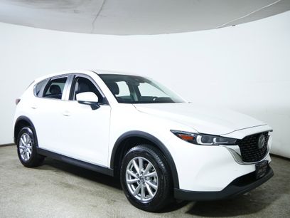Used 2023 MAZDA CX-5 AWD 2.5 S w/ Preferred Package
