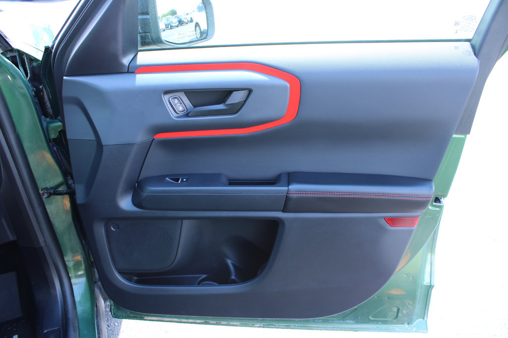 Used 2024 Ford Bronco Sport Free Wheeling AWD/4WD image 30