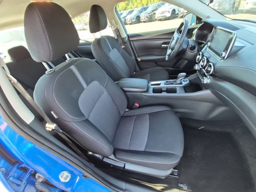 Used 2024 Nissan Sentra SV w/ All-Weather Package FWD image 27