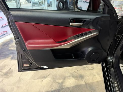 Used 2018 Lexus IS 350 F Sport w/ F Sport Package AWD/4WD image 38