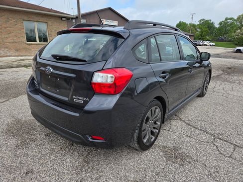 Used 2012 Subaru Impreza 2.0i Sport Limited AWD/4WD image 5