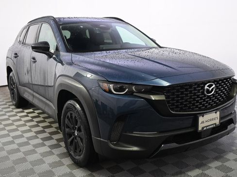 New 2026 MAZDA CX-50 AWD 2.5 Hybrid w/ Weather Package image 8