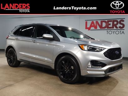 Used 2022 Ford Edge ST-Line