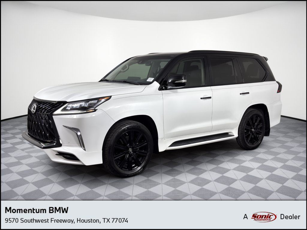 Used 2018 Lexus LX 570 4WD w/ Luxury Package image 1
