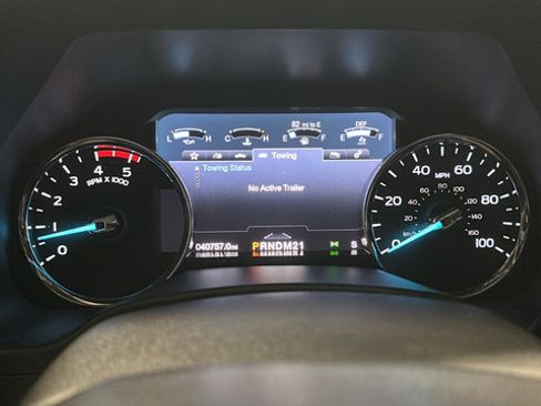 Used 2019 Ford F250 Lariat w/ Lariat Ultimate Package AWD/4WD image 17