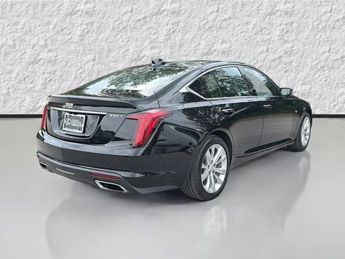 Used 2025 Cadillac CT5 Premium Luxury image 3