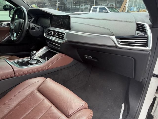 Used 2020 BMW X6 sDrive40i w/ Premium Package RWD image 7