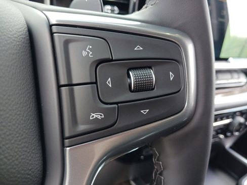 New 2025 Chevrolet Silverado 1500 RST w/ Convenience Package II image 14