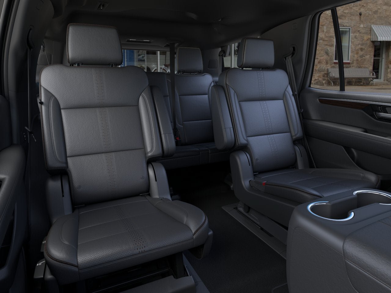 New 2026 Chevrolet Tahoe High Country AWD/4WD image 17