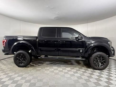 Used 2017 Ford F150 Lariat w/ Equipment Group 502A Luxury AWD/4WD image 9