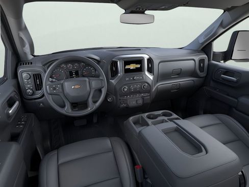 New 2026 Chevrolet Silverado 1500 W/T w/ WT Value Package AWD/4WD image 9