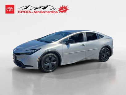 New 2026 Toyota Prius LE