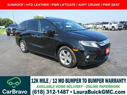 Used 2020 Honda Odyssey EX-L