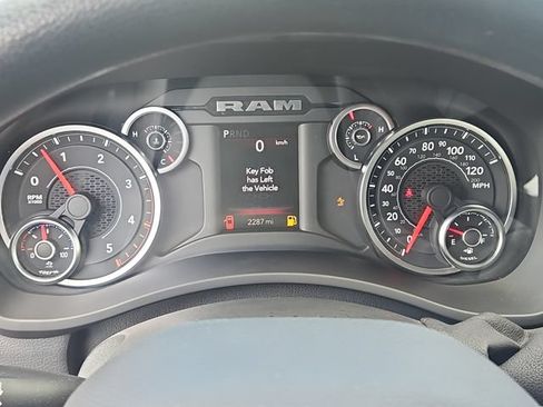 Used 2025 RAM 2500 Tradesman AWD/4WD image 15
