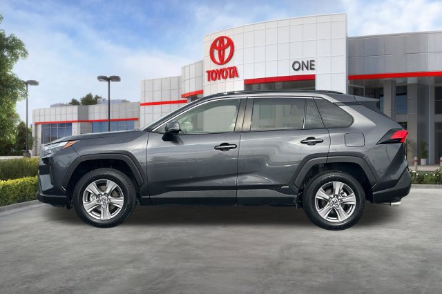 Certified 2024 Toyota RAV4 XLE AWD/4WD image 9