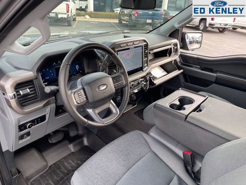 Used 2024 Ford F150 XLT w/ Tow/Haul Package image 4
