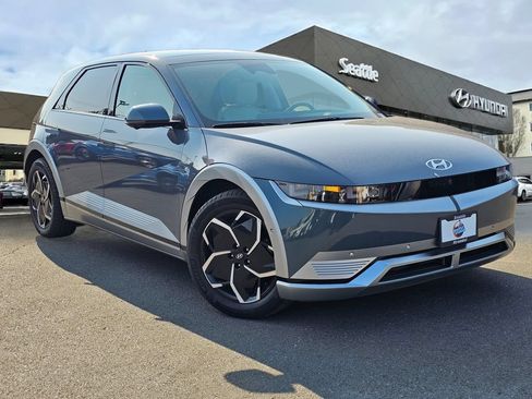 Used 2024 Hyundai Ioniq 5 Limited RWD image 1