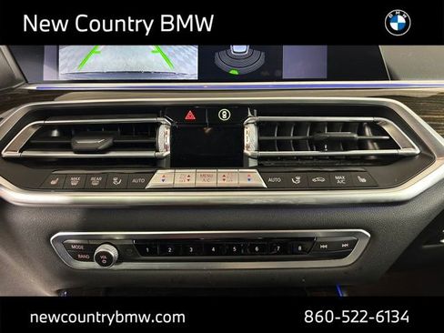 Used 2020 BMW X5 xDrive40i w/ Convenience Package AWD/4WD image 21