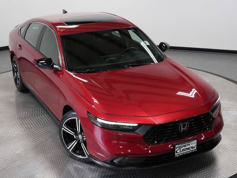 Used 2023 Honda Accord Sport image 48