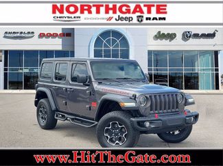 Used 2023 Jeep Wrangler Unlimited Rubicon w/ Steel Bumper Group AWD/4WD video 1