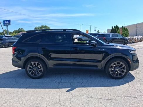 Used 2021 Kia Sorento SX Prestige AWD/4WD image 3