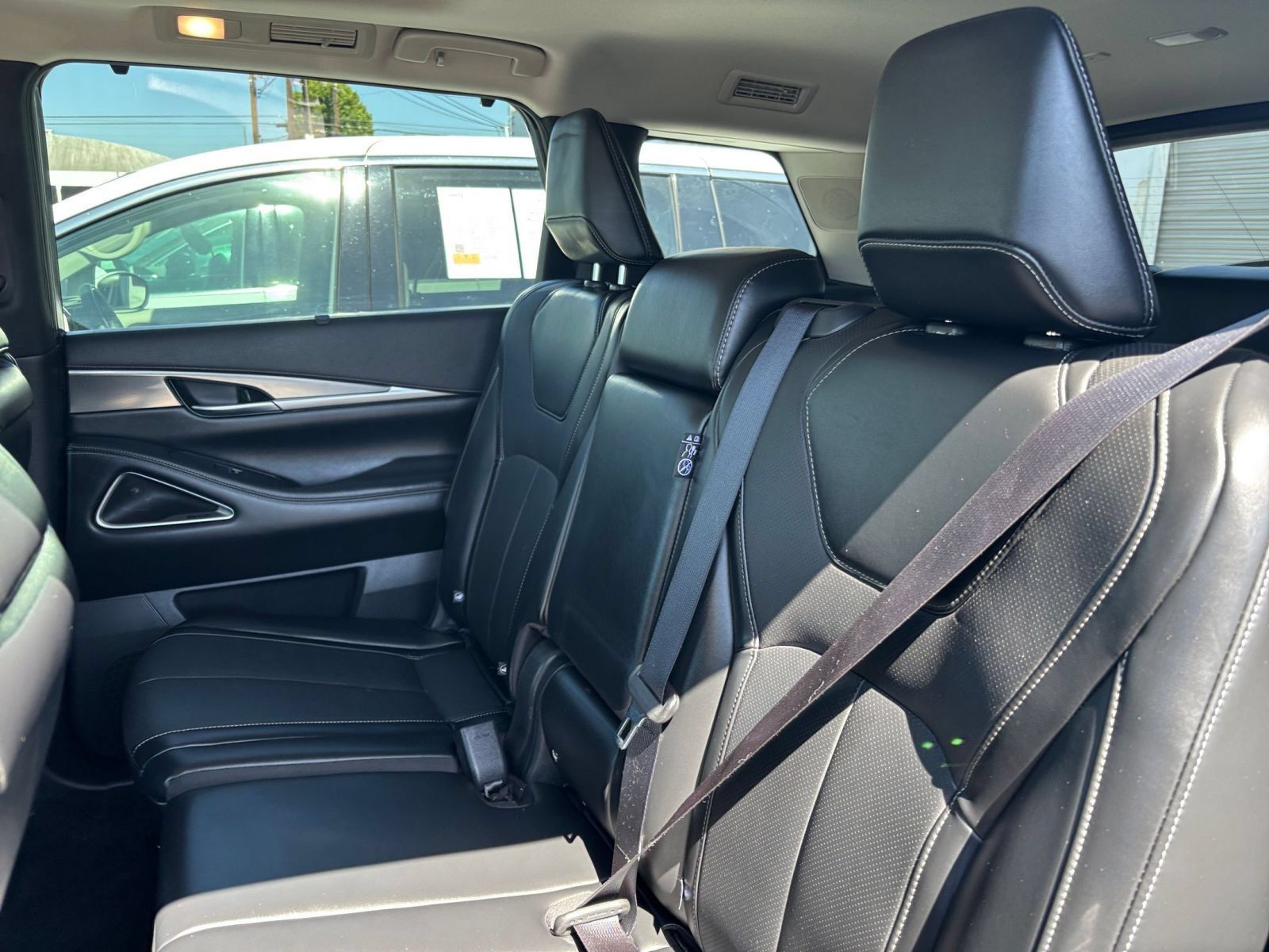 Used 2026 INFINITI QX60 Luxe AWD/4WD image 78