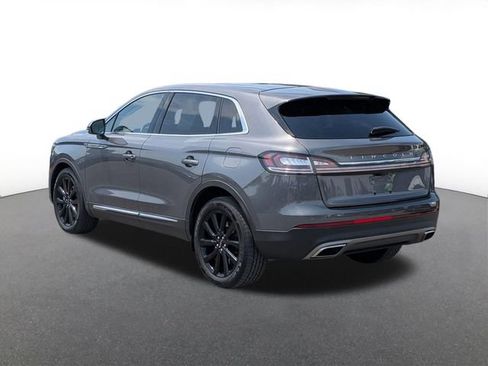 Used 2023 Lincoln Nautilus Reserve w/ Monochromatic Package AWD/4WD image 4