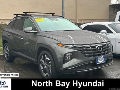 Used 2023 Hyundai Tucson Limited