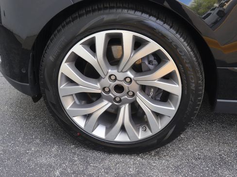 Used 2021 Land Rover Range Rover Westminster Edition image 47