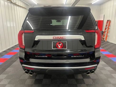 Used 2023 GMC Yukon Denali AWD/4WD image 4