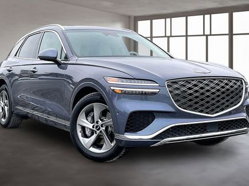New 2026 Genesis GV70 2.5T Advanced AWD/4WD image 2