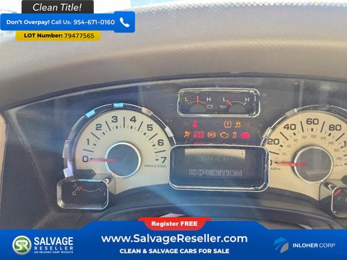 Used 2014 Ford Expedition XLT w/ Equipment Group 202A image 12