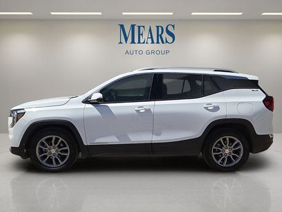 Used 2022 GMC Terrain SLT