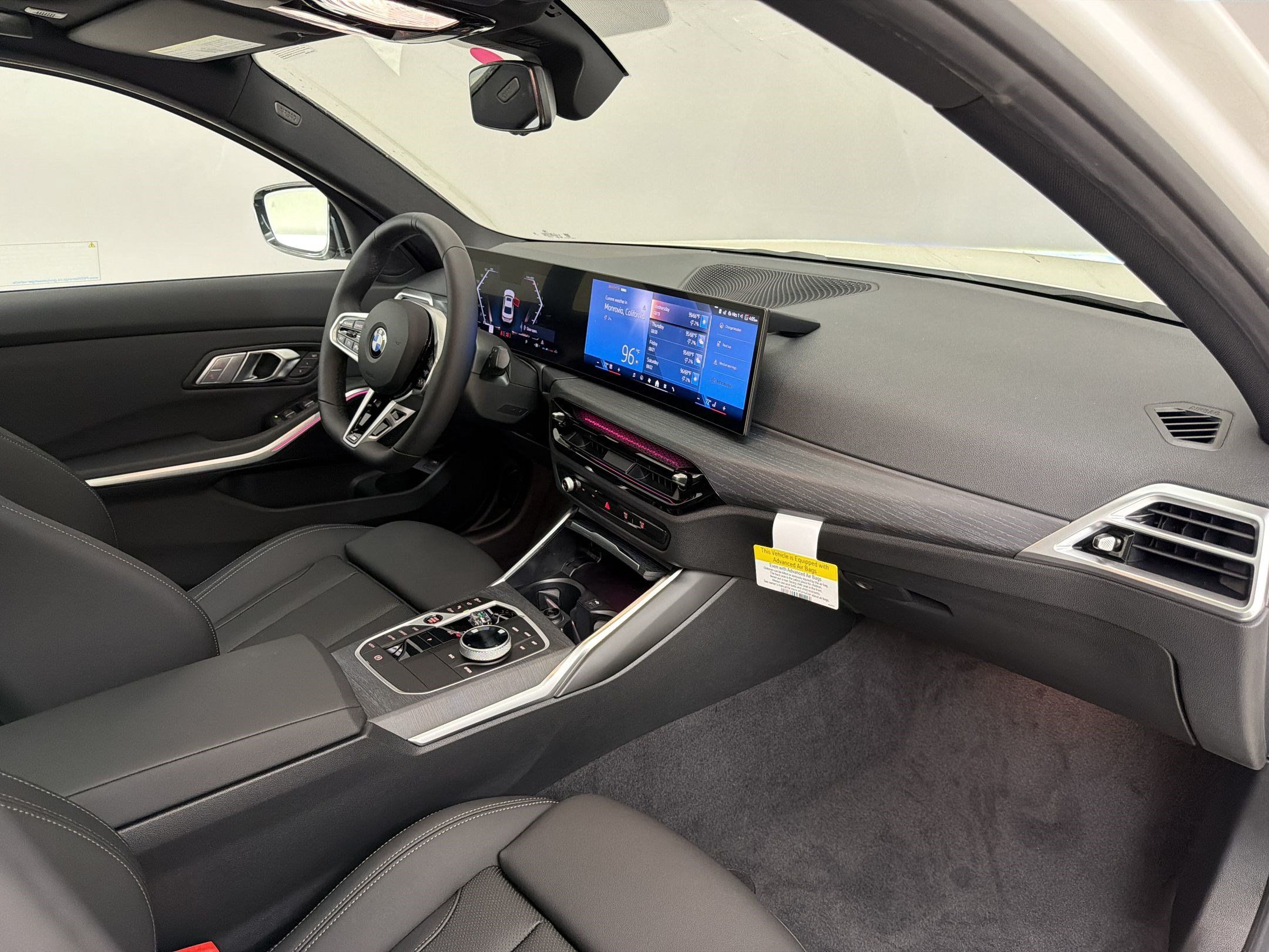 New 2026 BMW 330i Sedan w/ M Sport Package RWD image 31