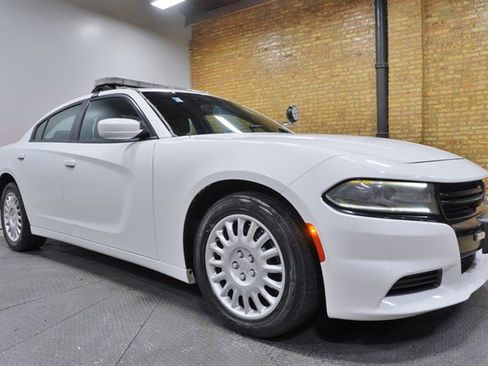 Used 2018 Dodge Charger Police w/ Fleet Safety Group AWD/4WD image 6
