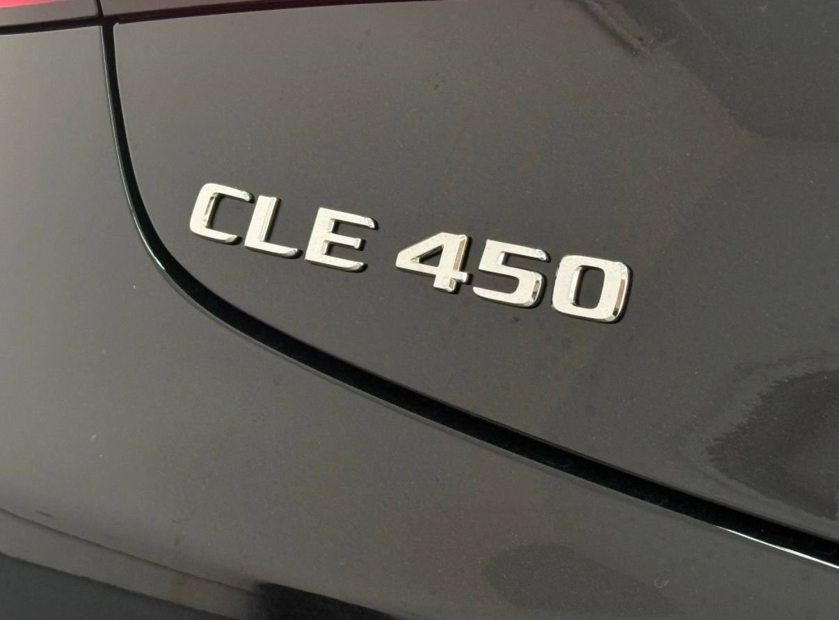 New 2027 Mercedes-Benz CLE 450 4MATIC Cabriolet image 24