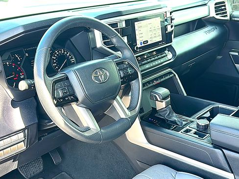Used 2024 Toyota Tundra SR5 w/ SR5 Premium Package AWD/4WD image 12