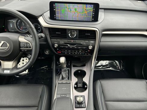 Used 2022 Lexus RX 350 F Sport w/ Accessory Package (P1) image 12