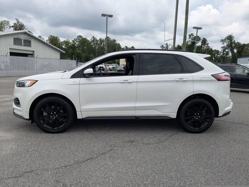 Used 2024 Ford Edge ST-Line AWD/4WD image 7