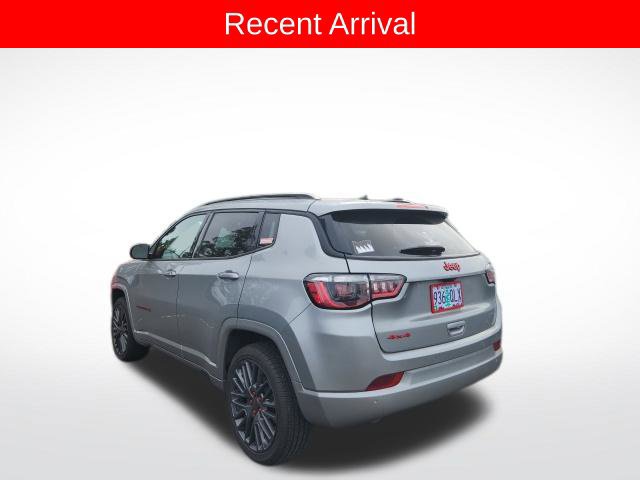 Used 2023 Jeep Compass Limited AWD/4WD image 3