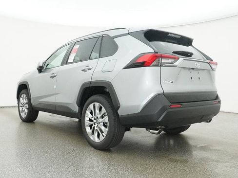 New 2025 Toyota RAV4 XLE Premium image 14