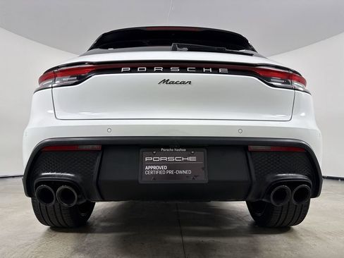 Certified 2026 Porsche Macan AWD/4WD image 20
