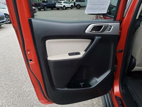 Certified 2022 Ford Ranger XLT w/ Equipment Group 302A High image 12