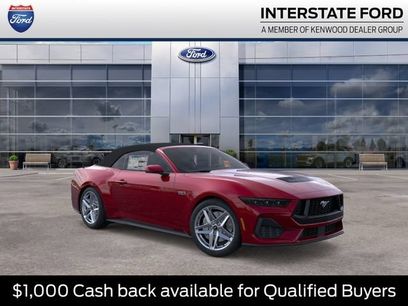 New 2026 Ford Mustang GT Premium