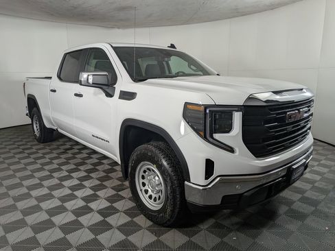 New 2026 GMC Sierra 1500 Pro w/ Pro Value Package image 5
