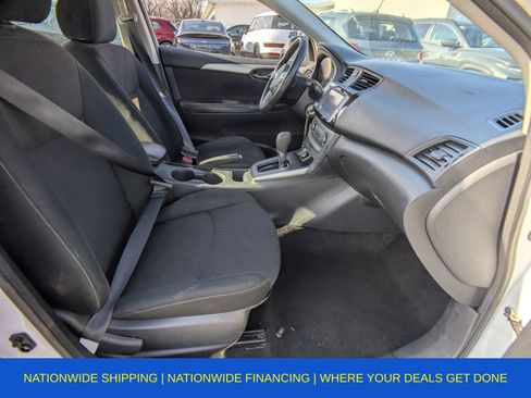 Used 2019 Nissan Sentra S image 13