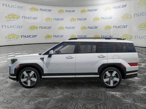 New 2026 Hyundai Santa Fe Limited image 3